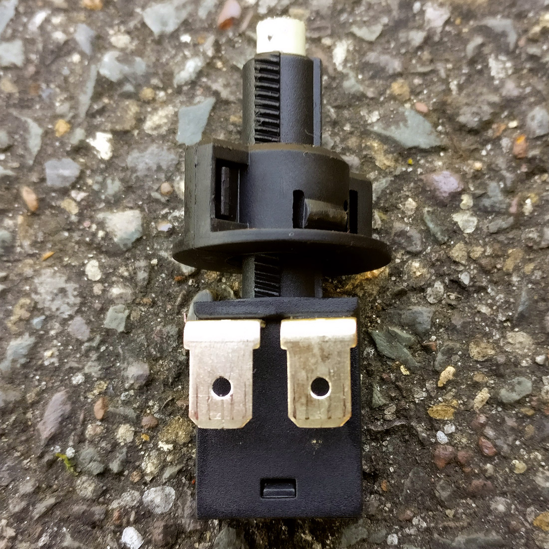 Ford Brake Switch Face