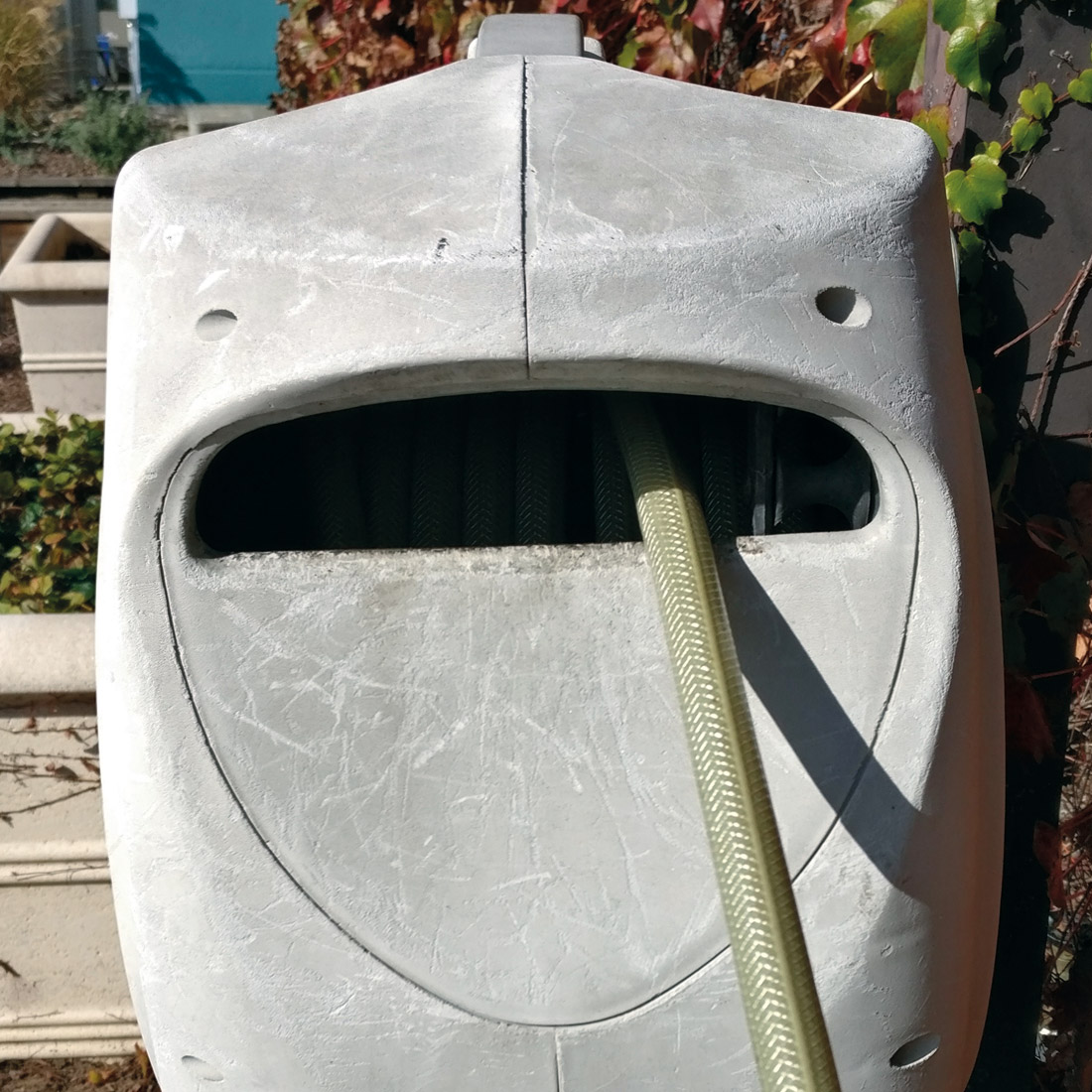 Hose Pipe Face