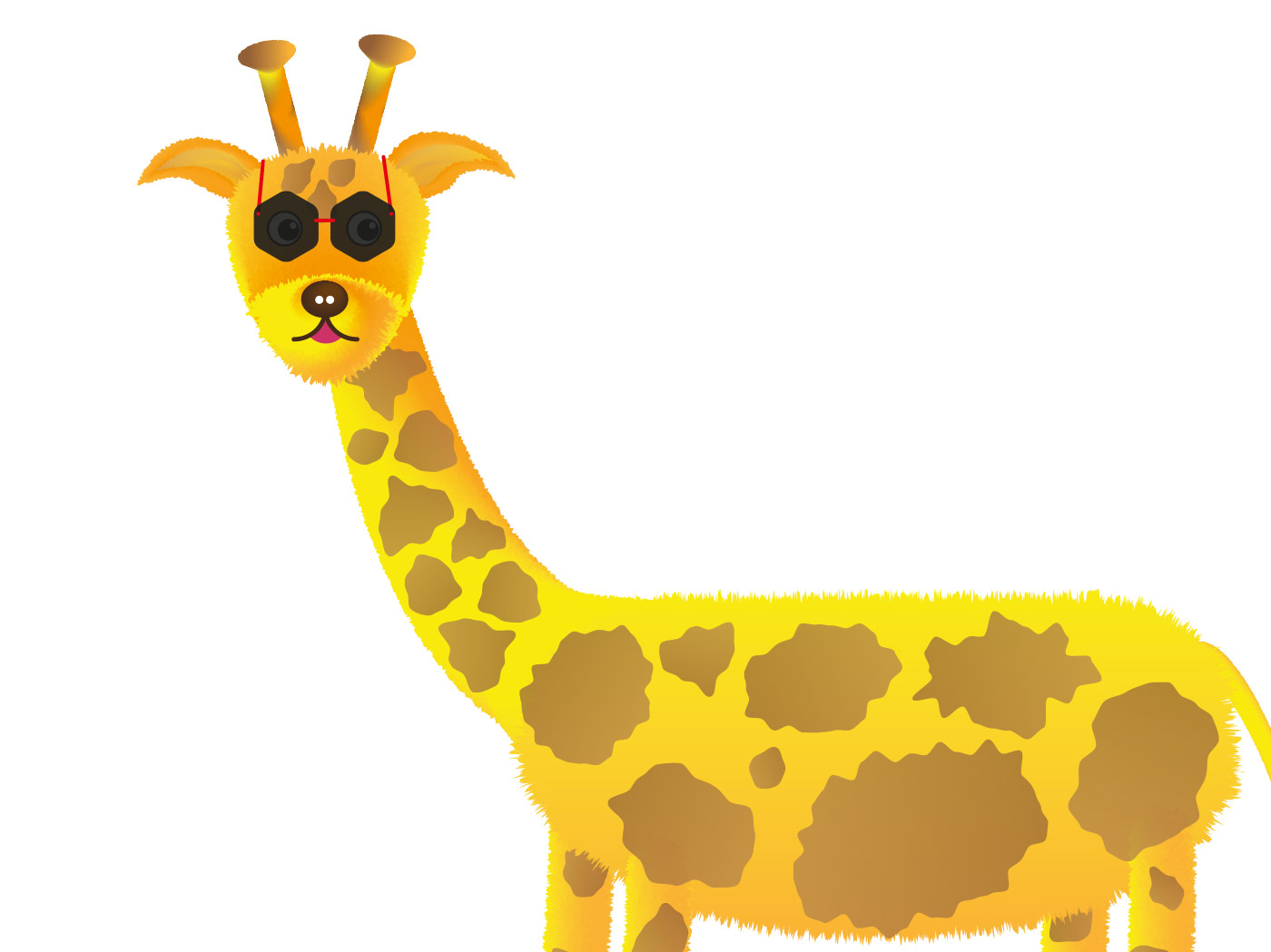 Gerri Giraffe